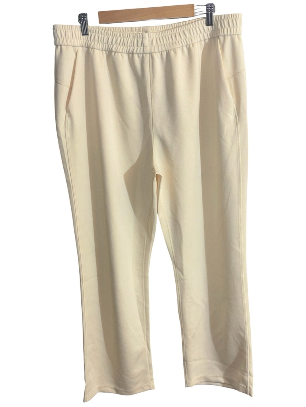 AMAZON Wide Leg Interior Drawstring  Y2k Pants - Picture 3 of 7